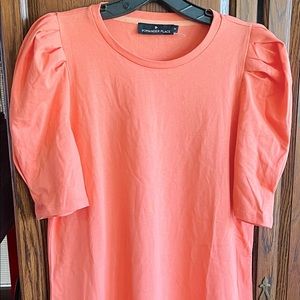 Pomander Place Apricot Stella Dress